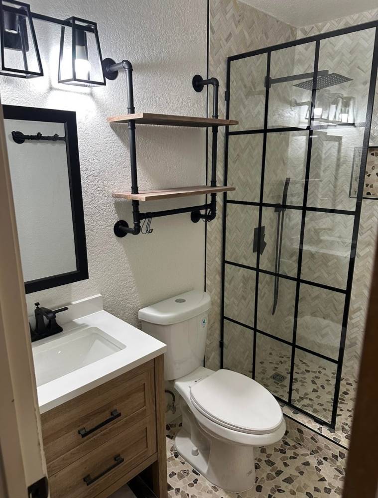 Construction and remodeling work in Sacramento, CA