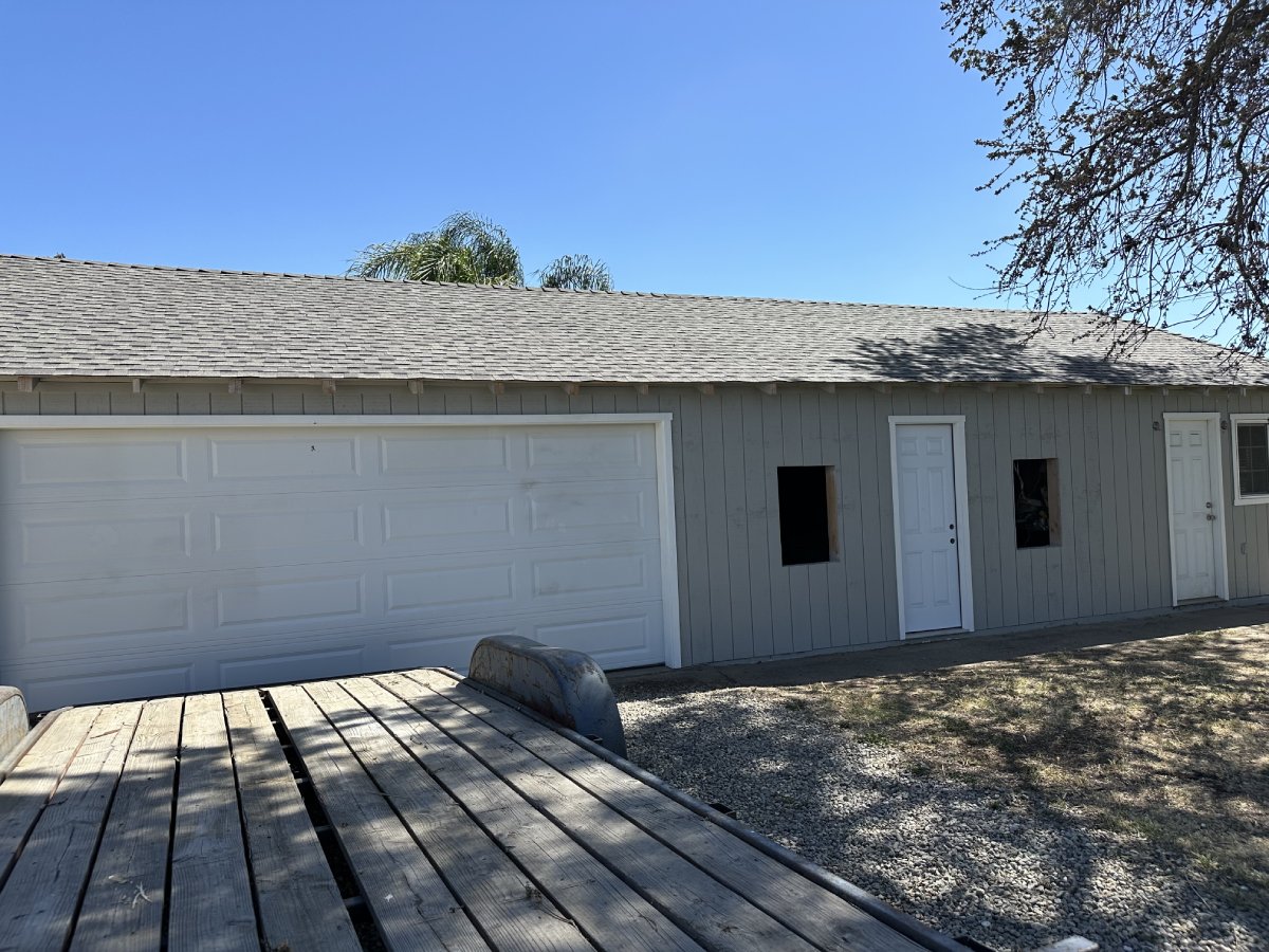 Roof Replacement in Orangevale, CA