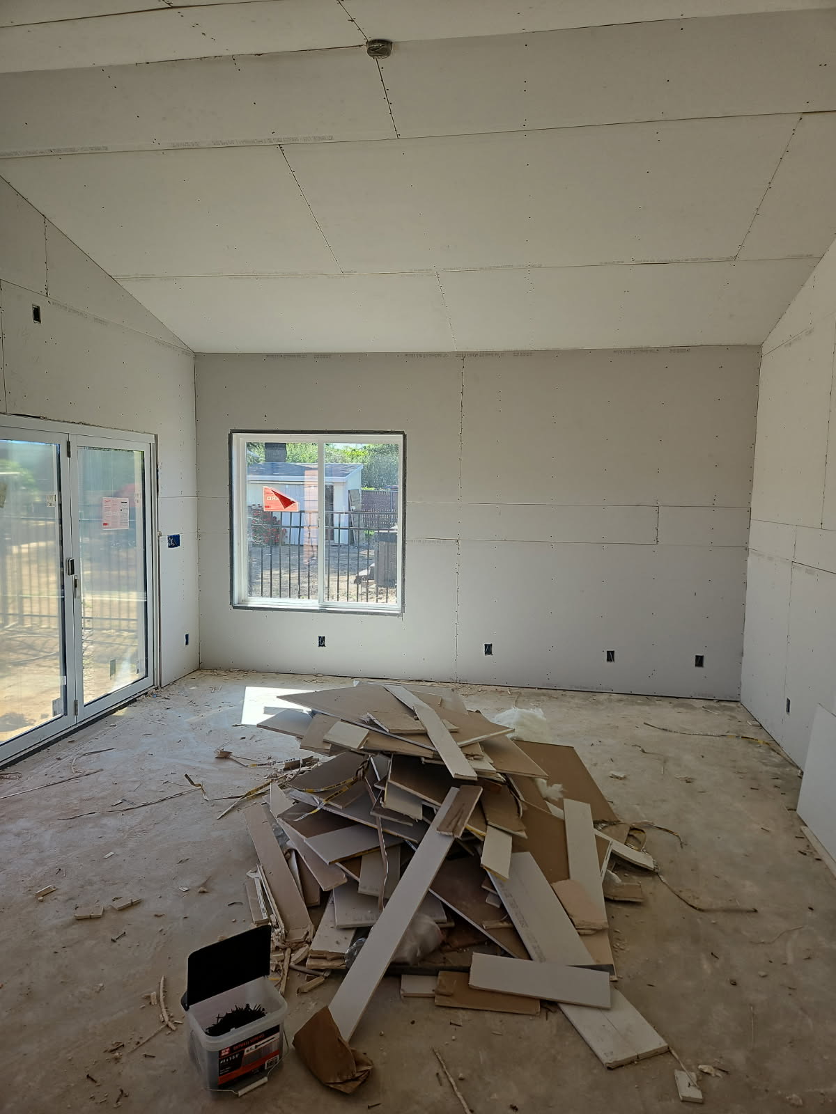 Construction and remodeling work in Burson, CA