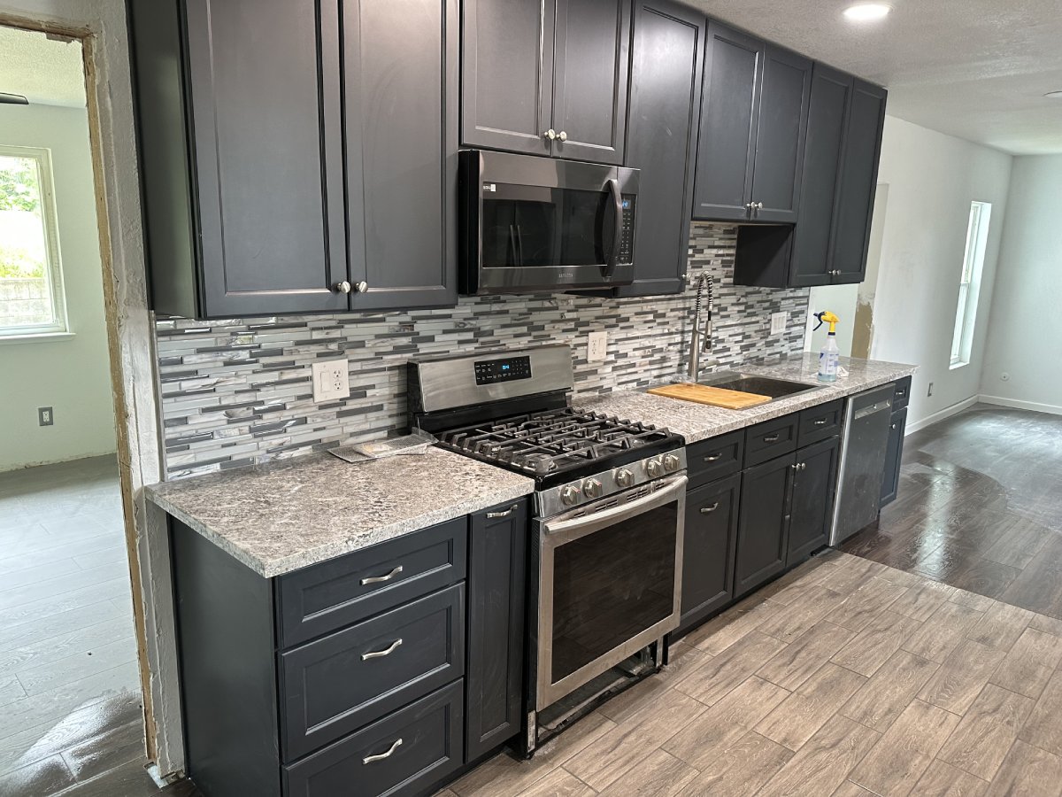 Construction work across Sacramento County, CA