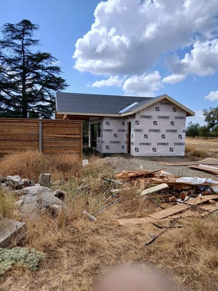 New Construction Builds in Orangevale, CA